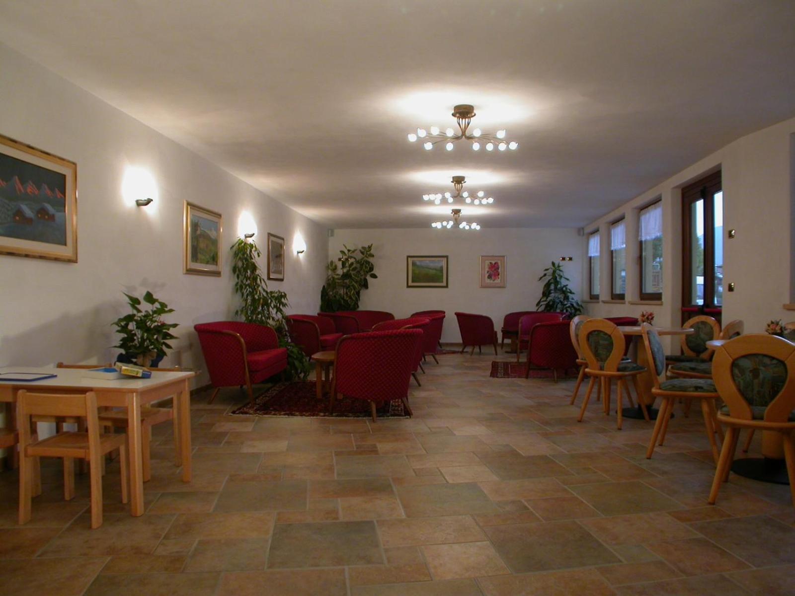 Hotel Corona Карано Экстерьер фото